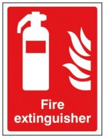 FIRE - Fire Extnguisher