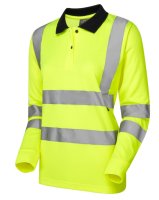 Leo Beaford LS Hiviz Polo