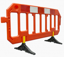 Road barrier Chapter 8