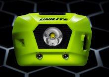 Unilite HL4R USB Rechargeable Head/Helmet Lamp