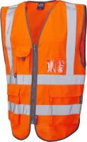 Leo Vest Superior Rail BARNSTAPLE