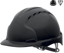 EVO3 VENTED MID PEAK HELMET