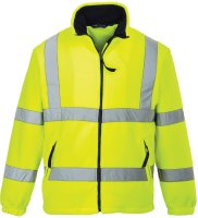 PORTWEST F300 HIVIZ FLEECE