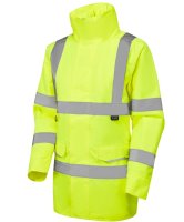 Leo Cheristow Hiviz Anorak