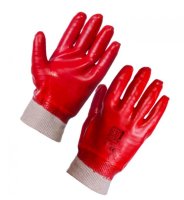 PVC DIPPED KW EN388 4121 GLOVE