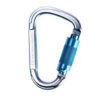 Portwest FP32 Aluminium Twist Lock Carabiner