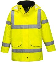 PORTWEST LADIES TRAFFIC JACKET