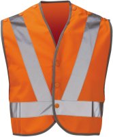 RAIL GO/RT MINI VEST