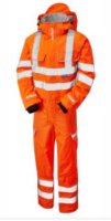 PULSARAIL WATERPROOF COVERALL