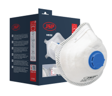 JSP M632 FFP3 Moulded Mask (10)