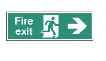 FIRE - Fire Exit Right