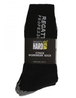 Regatta Work Sock (Pkt of 3)