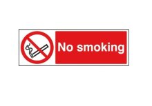 NO SMOKING