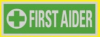 Reflek First Aider Logo Front