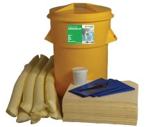 CHEMICAL SPILL KIT 90LTR