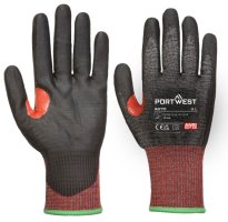 Portwest A670 Cut F PU Glove