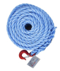 18mm Certified Polypropylene Rope c/w 1.5 Tonne Snap Hook