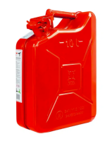 Metal Jerry Can 10Ltr