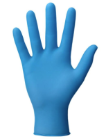 Nitrylex Blue Disposable Glove