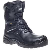 Apache Zipped Combat Boot S3 WR HRO