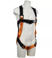 Aresta 2pt Elasticated Harness