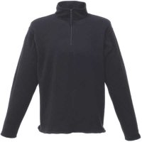 REGATTA MICRO ZIP NECK FLEECE