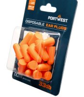 Portwest EP14 Ear Plugs 33db (10prs)