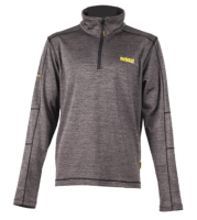 Dewalt Jonesborough 1/4 Zip Mid Layer Fleece