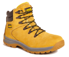 Apache S3 Wheat Nubuck Boot