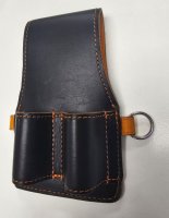 Aresta Leather Double Tool Holster