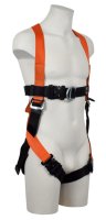 Aresta 2pt Harness with Eezi Klick Buckles 3-4XL