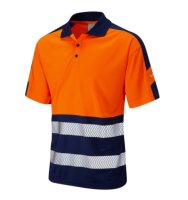 Leo Watersmeet Coolviz Plus Polo Shirt