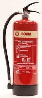 FOAM EXTINGUISHER 9LTR