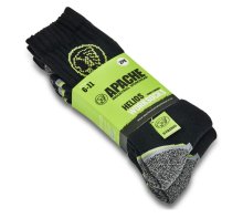 Apache Helios Work Sock (2Prs)