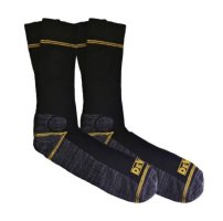 Dewalt Hydro Comfort Sock (2Prs)