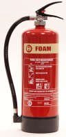 FOAM EXTINGUISHER 6LTR