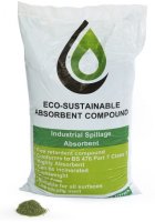 ECOSPILL ORGANIC COMPOUND GRANULES 30LTR