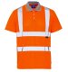 HIVIS BIRD EYE POLO SHIRT
