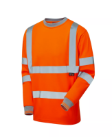 Hivis LS T Shirt