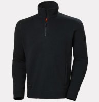 HH Kensington Half Zip Knit Fleece jacket