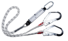 Portwest FP55 Twin Scaffolding Lanyard