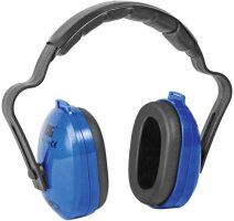 JSP Big Blue Ear Defender- 27db