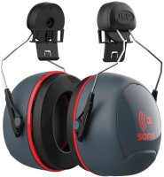 Sonis 3 Helmet Mount Ear Defender SNR36