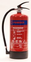 DRY POWDER EXTINGUISHER 9KG