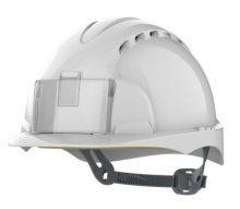 JSP EVO2 Vented Helmet with Badge Holder