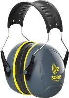 Sonis 2 Overhead Ear Defender