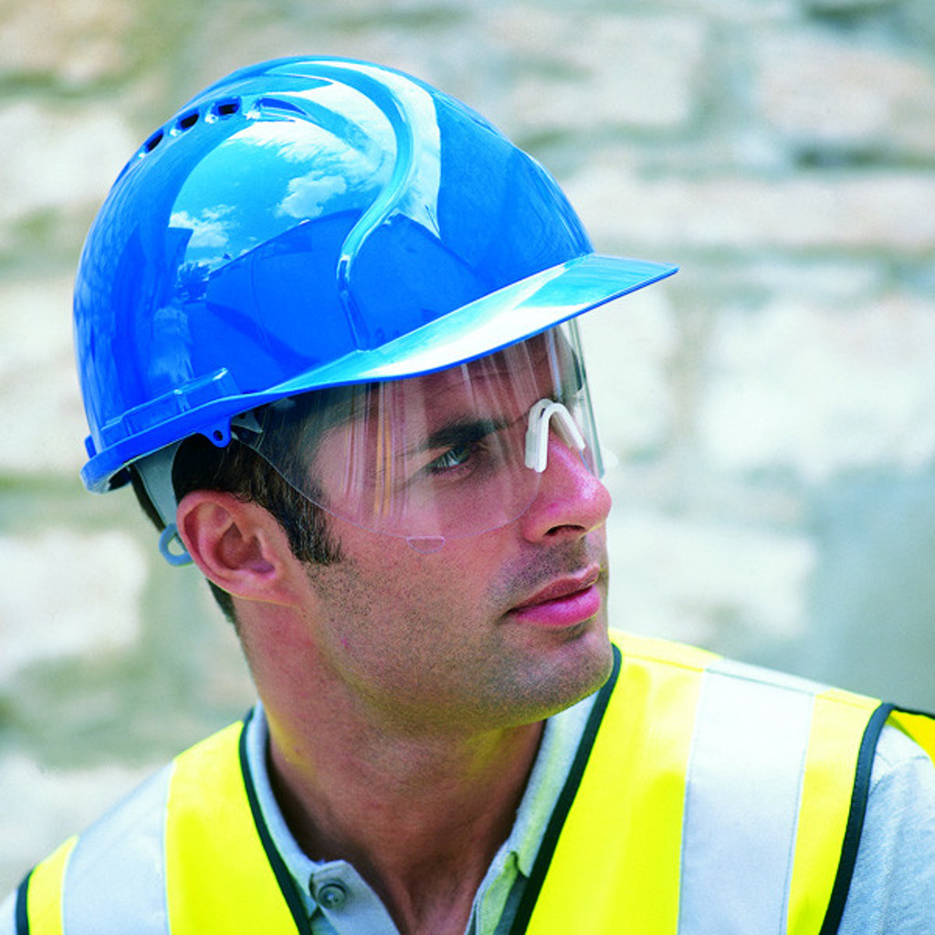 JSP Retractaspec safety eyewear Safety Equipment & PPE Workwear