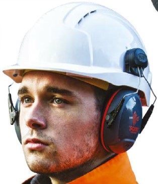Helmet Mounted